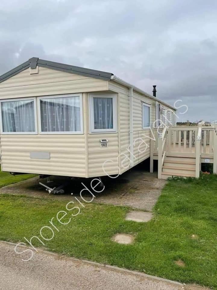 162 Northfield, Skipsea Sands Barmston Exterior foto